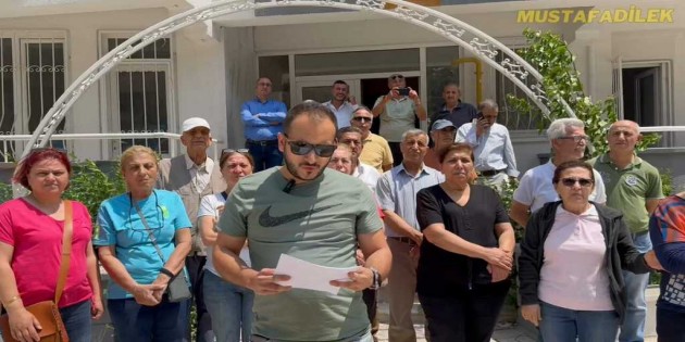 Antakya Kanatlı Mahallesi sakinlerinden Rezerv isyanı: Evlerimizin yıkılmasını istemiyoruz!