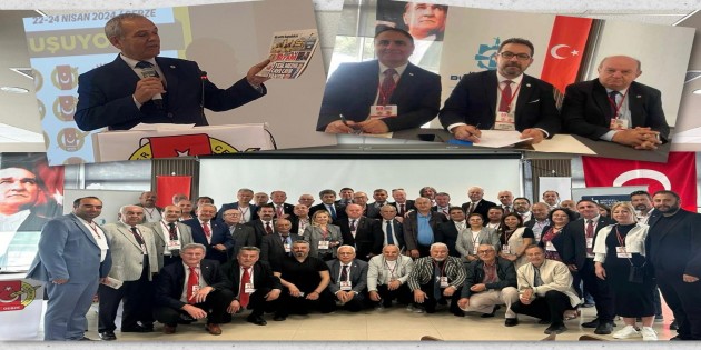 Türkiye Gazeteciler Federasyonu  69. Kocaeli/Gebze Başkanlar Konseyi Sonuç Bildirgesi: Yerel Basının sorunları Türkiye Büyük Millet Meclisinde araştırılmalı!