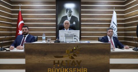 HATSU Genel Müdürü Polat fiyat artışlarını bir bir açıkladı, Erzin Belediye Başkanı Elmasoğlu Cumhur ittifakı Meclis üyelerine seslendi: HATSU’nun batmasına izin vermeyelim!