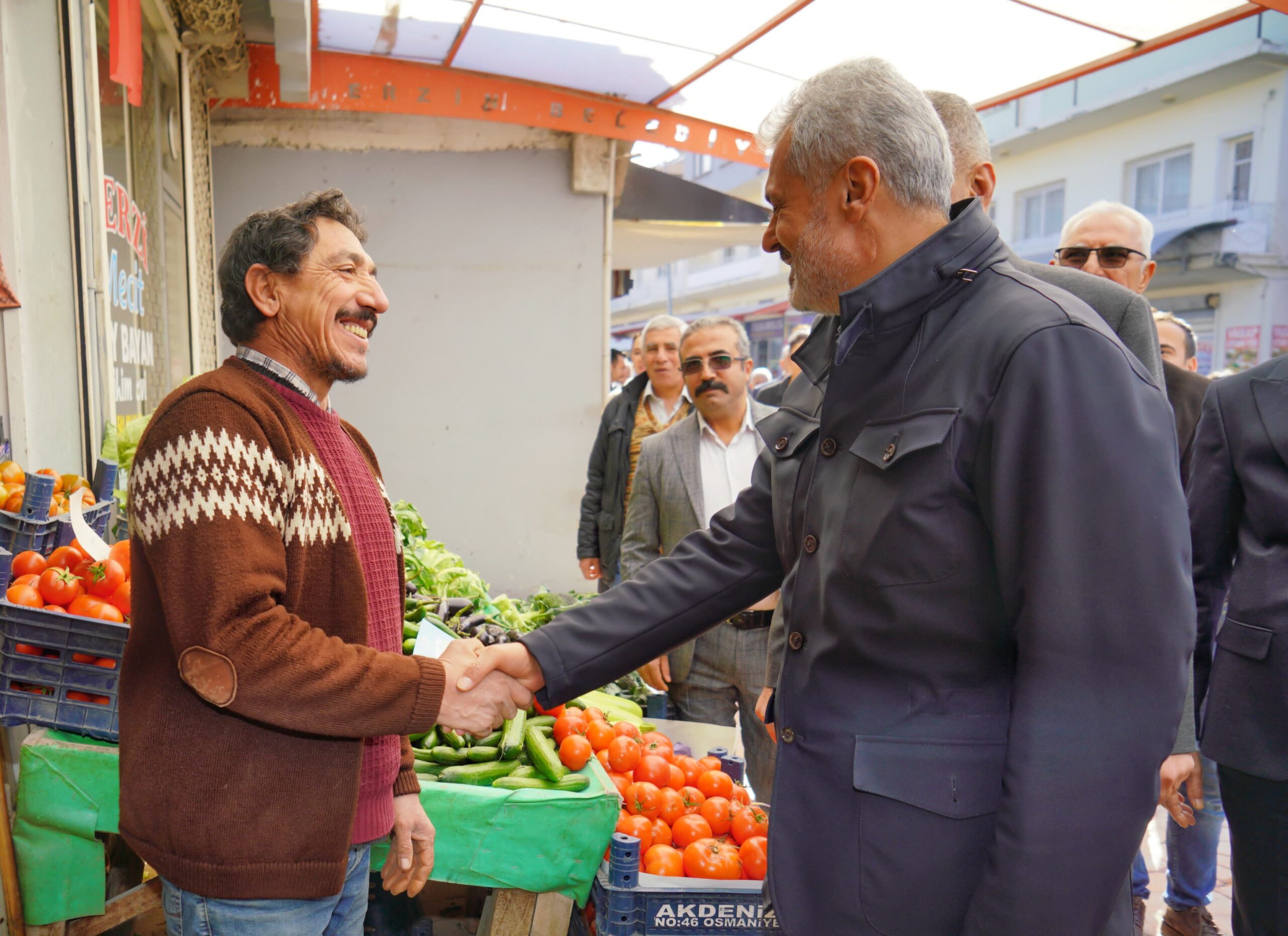 Cumhur İttifakı Hatay Büyükşehir Belediye Başkan Adayı Mehmet Öntürk: Hatay’ımızı üreten şehir haline getireceğiz! Cumhur İttifakı Hatay Büyükşehir Belediye Başkan Adayı Mehmet Öntürk: Hatay’ımızı üreten şehir haline getireceğiz!