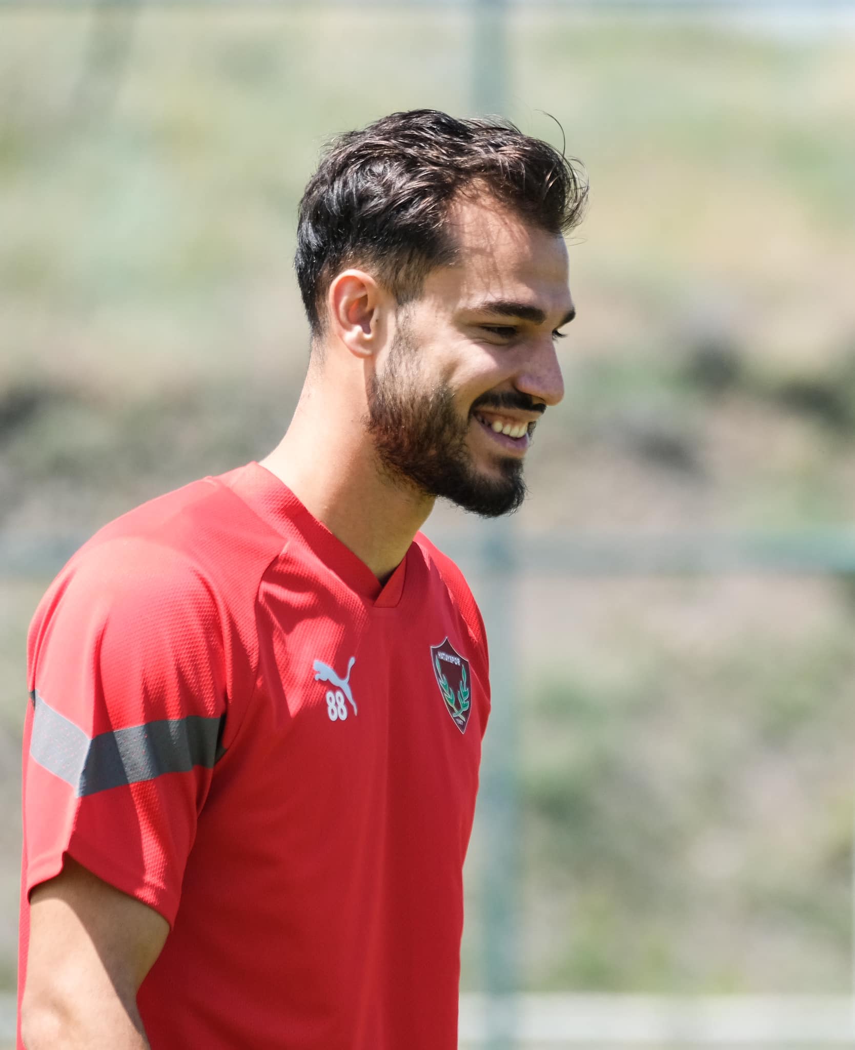 Hatayspor sabah idmanın tamamladı, öğleden sonra özel maça çıkacak Hatayspor sabah idmanın tamamladı, öğleden sonra özel maça çıkacak