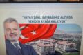 Hatay Büyükşehir Belediye Başkanı Mehmet Öntürk: HATAY HIZLA AYAĞA KALKACAK !