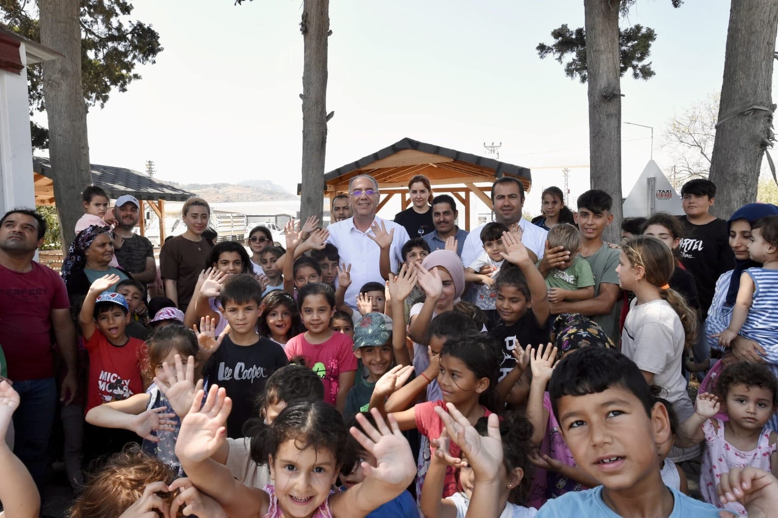 Başkan Yapar: Çocukların Güzel ve Kaliteli Zaman Geçirmeleri İçin Elimizden Gelen Her Şeyi Yapacağız! Başkan Yapar: Çocukların Güzel ve Kaliteli Zaman Geçirmeleri İçin Elimizden Gelen Her Şeyi Yapacağız!