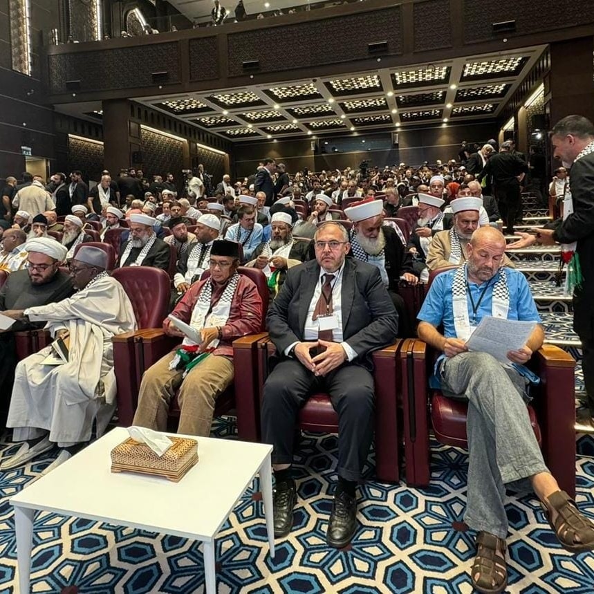 HATAY MİLLETVEKİLİ ÇALIŞKAN, İSLAM ÜLKELERİ ZENGİN AMA ZİLLET İÇİNDE DEDİ VE EKLEDİ:  GAZZE’YE HUZUR GELMEDEN DÜNYADA BARIŞ OLMAZ!