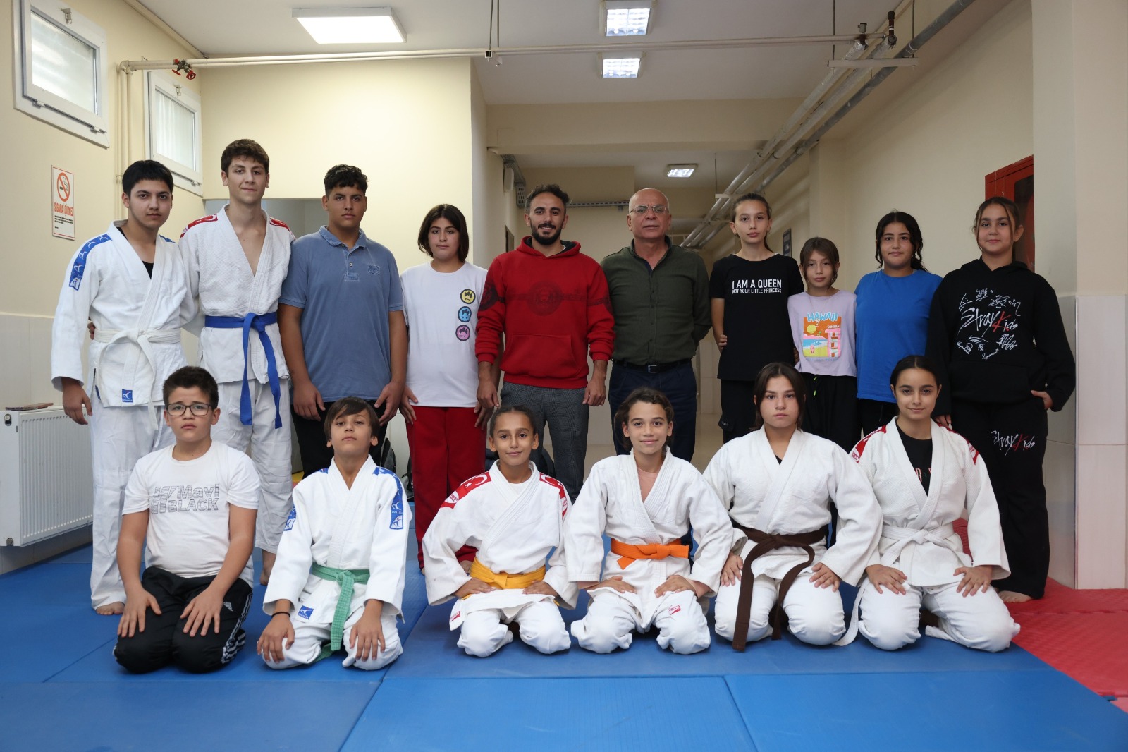 HATAY BÜYÜKŞEHİR BELEDİYESİ’NDEN HER YAŞA SPOR DESTEĞİ HATAY BÜYÜKŞEHİR BELEDİYESİ’NDEN HER YAŞA SPOR DESTEĞİ