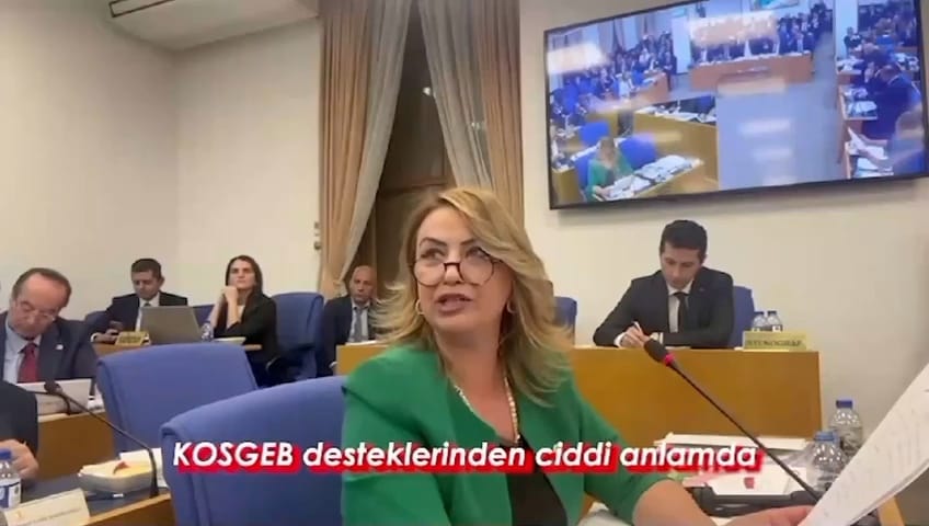 CHP’Lİ NERMİN YILDIRIM KARA: KONUT İHTİYACIMIZ KARŞILANMADI! CHP’Lİ NERMİN YILDIRIM KARA: KONUT İHTİYACIMIZ KARŞILANMADI!