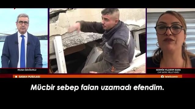 CHP’Lİ NERMİN YILDIRIM KARA: