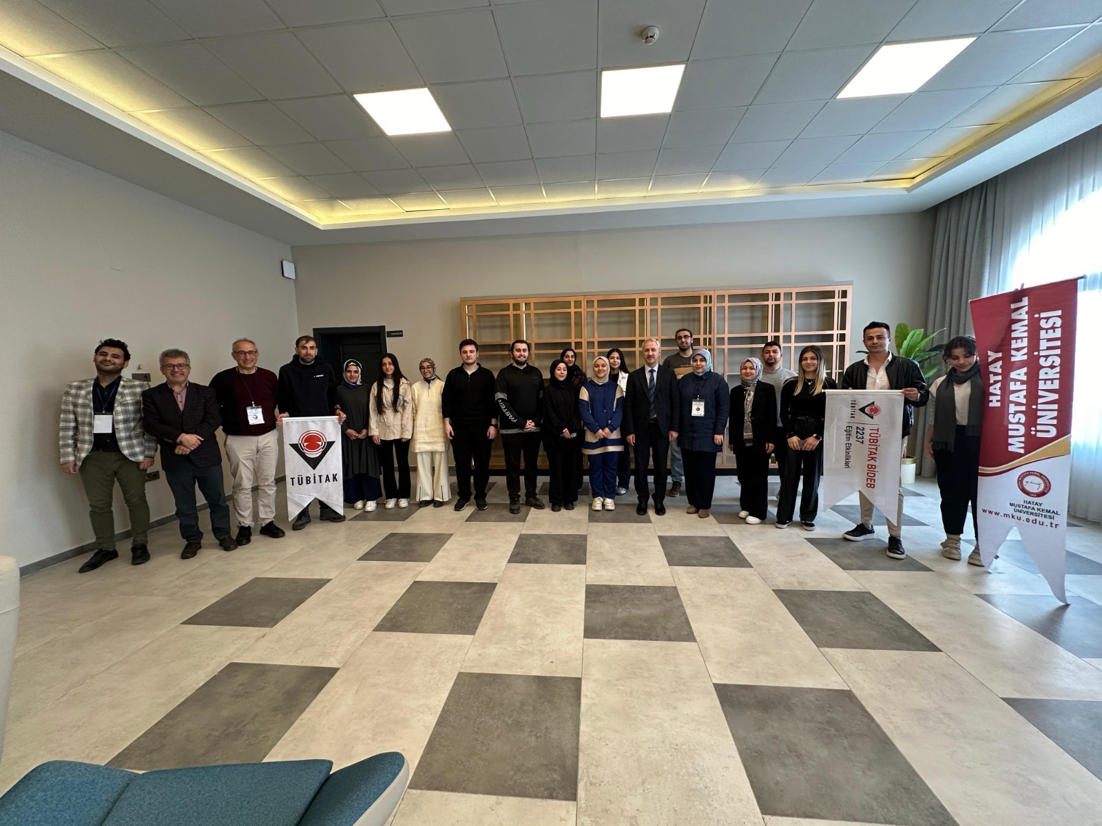 AFET GÖNÜLLÜLERİNE YÖNELİK KAPASİTE GELİŞTİRME EĞİTİMİ: