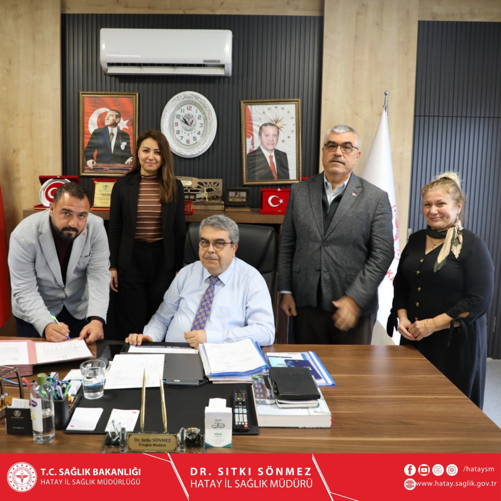 HATAY İL SAĞLIK MÜDÜRLÜĞÜ KOORDİNASYONUNDA PSİKOSOSYAL DESTEK BİRİMLERİ KURULDU HATAY İL SAĞLIK MÜDÜRLÜĞÜ KOORDİNASYONUNDA PSİKOSOSYAL DESTEK BİRİMLERİ KURULDU