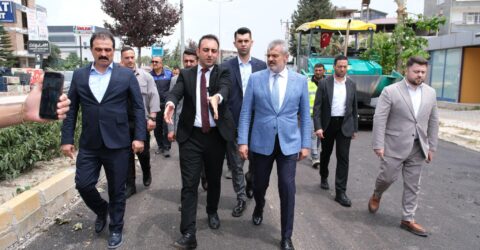 HATAY BÜYÜKŞEHİR BELEDİYE MECLİSİ MAYIS AYI TOPLANTISI DEFNE BELEDİYESİ’NİN EV SAHİPLİĞİNDE GERÇEKLEŞTİRİLDİ