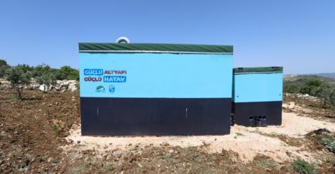 HATSU’DAN YAYLADAĞI’NA 2 YENİ DEPO