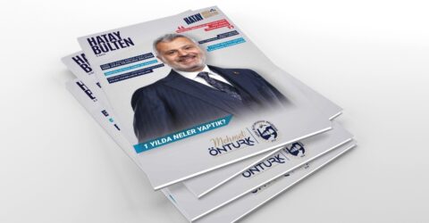 HATAY BÜYÜKŞEHİR BELEDİYESİ, BÜLTEN’İN 2. SAYISINI OKURLA BULUŞTURDU