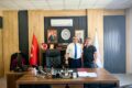 HÜRRİYET SAĞLIK SEN’DEN İL SAĞLIK MÜDÜRÜ DR. SÖNMEZ’E TEŞEKKÜR