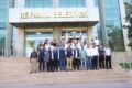 HATSU HEYETİ, REYHANLI MUHTARLARIYLA BİR ARAYA GELDİ
