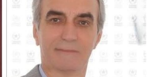 VATAN PARTİSİ HATAY İL BAŞKANI ALİ BAŞKUT TOPRAĞA VERİLDİ.