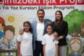 HATAY’DA 1 TEMMUZ 1 EYLÜL TARİHİNDE İCRA EDİLECEK “YÜREĞİMİZDEKİ IŞIK PROJESİ” YAZ KURSLARI BAŞLADI