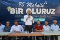 ANTAKYA BELEDİYE BAŞKANI İBRAHİM NACİ YAPAR’IN MAHALLE ZİYARETLERİ DEVAM EDİYOR