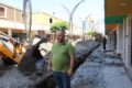 HATSU, İSKENDERUN AYAKKABICILAR ÇARŞISI’NIN ALTYAPISINI YENİLEDİ