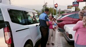 HATAY BÜYÜKŞHİR BELEDİYESİ  EKİPLERİ İL GENELİNDE DİLENCİLERE GEÇİT VERMİYOR