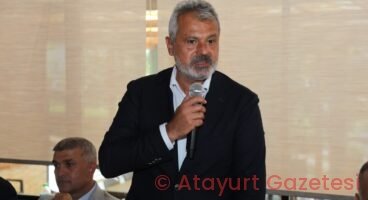 BAŞKAN MEHMET ÖNTÜRK MUHTARLARA SESLENDİ: CUMHURBAŞKANI’NDAN ÖĞRENDİĞİMİZ EN ÖNEMLİ ŞEY ADALET!