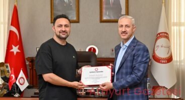 ULUSLARARASI  YARDIM KURULUŞU HUMANİTY INCREASED’TEN MUSTAFA KEMAL ÜNİVERSİTESİNE ANLAMLI BAĞIŞ!