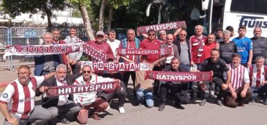 TARAFTAR, MANİSA’DA HATAYSPOR’U YALNIZ BIRAKMAYACAK