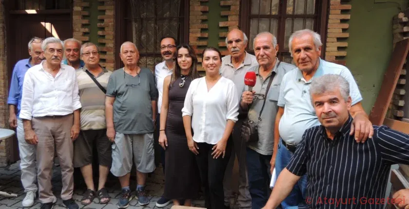 İSDEMİR EMEKLİLERİ ‘HAKLARIMIZI YEDİRMEYİZ’ İSDEMİR EMEKLİLERİ ‘HAKLARIMIZI YEDİRMEYİZ’