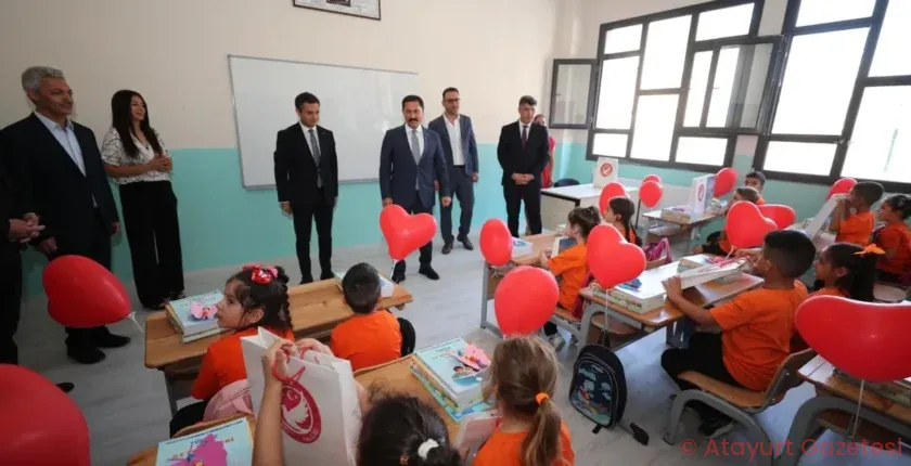ARSUZ KURTBAĞI’NIN SU SORUNU ÇÖZÜLÜYOR ARSUZ KURTBAĞI’NIN SU SORUNU ÇÖZÜLÜYOR