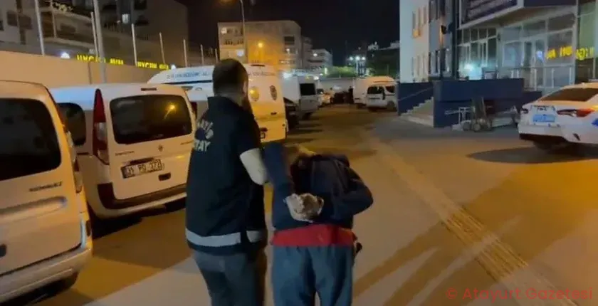 ARANAN 5 KİŞİ İSKENDERUN, ANTAKYA VE DÖRTYOL’DA YAKLANDI ARANAN 5 KİŞİ İSKENDERUN, ANTAKYA VE DÖRTYOL’DA YAKLANDI