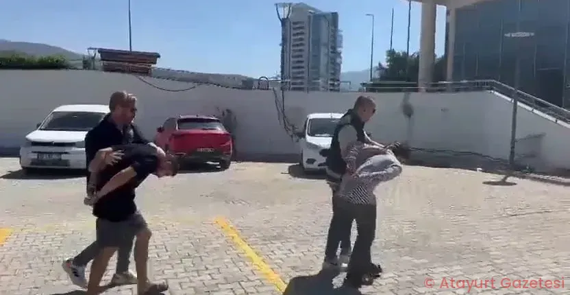ARANAN 4 KİŞİ İSKENDERUN ARSUZ VE DEFNE’DE YAKALANDI