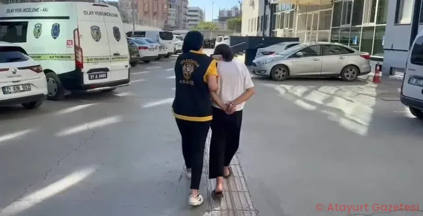 ARANAN 2 KİŞİ İSKENDERUN VE ARSUZ’DA YAKALANDI ARANAN 2 KİŞİ İSKENDERUN VE ARSUZ’DA YAKALANDI