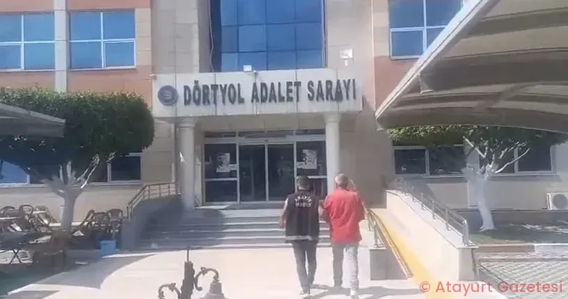 HATAY’DA ÇEŞİLİ SUÇLARDAN ARANAN DÖRT KİŞİ YAKALANDI HATAY’DA ÇEŞİLİ SUÇLARDAN ARANAN DÖRT KİŞİ YAKALANDI