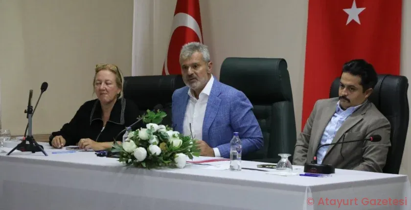 BAŞKAN ÖNTÜRK: “ÜRETİCİ DE KAZANACAK, TÜKETİCİ DE UYGUN FİYATLA YİYECEK” BAŞKAN ÖNTÜRK: “ÜRETİCİ DE KAZANACAK, TÜKETİCİ DE UYGUN FİYATLA YİYECEK”