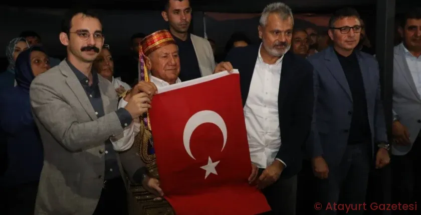 BELEN, ABA GÜREŞİYLE ŞENLENDİ BELEN, ABA GÜREŞİYLE ŞENLENDİ