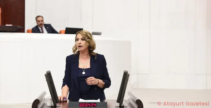 CHP’Lİ YILDIRIM KARA: ASM’LERİN ÖDENEĞİNİ KESMEK SAĞLIK SİSTEMİNİ FELÇ EDEBİLİR CHP’Lİ YILDIRIM KARA: ASM’LERİN ÖDENEĞİNİ KESMEK SAĞLIK SİSTEMİNİ FELÇ EDEBİLİR