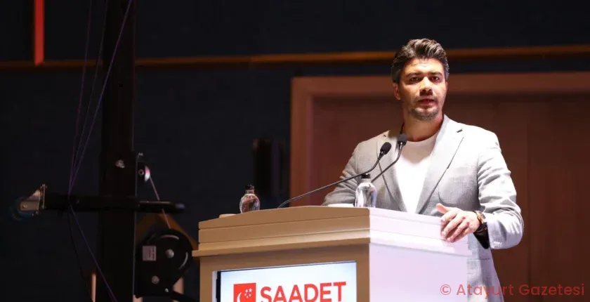 SAADET PARTİSİ HATAY İL BAŞKANI FADIL FADIL KOÇAK: FİLİSTİN DAVASININ YANINDAYIZ! SAADET PARTİSİ HATAY İL BAŞKANI FADIL FADIL KOÇAK: FİLİSTİN DAVASININ YANINDAYIZ!