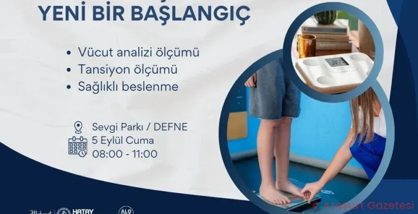HATAY BÜYÜKŞEEHİR BELEDİYESİ SAĞLIK EKİPLERİ YENİ HİZMETLE SAHADA HATAY BÜYÜKŞEEHİR BELEDİYESİ SAĞLIK EKİPLERİ YENİ HİZMETLE SAHADA
