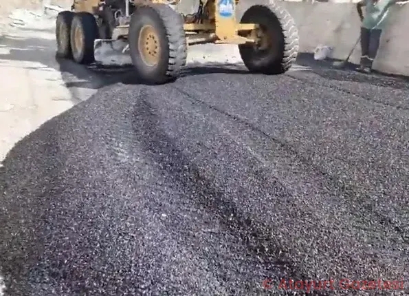 ANTAKYA BELEDİYESİ DAHA KONFORLU VE GÜVENLİ YOLLAR İÇİN ÇALIŞMALARINI SÜRDÜRÜYOR ANTAKYA BELEDİYESİ DAHA KONFORLU VE GÜVENLİ YOLLAR İÇİN ÇALIŞMALARINI SÜRDÜRÜYOR