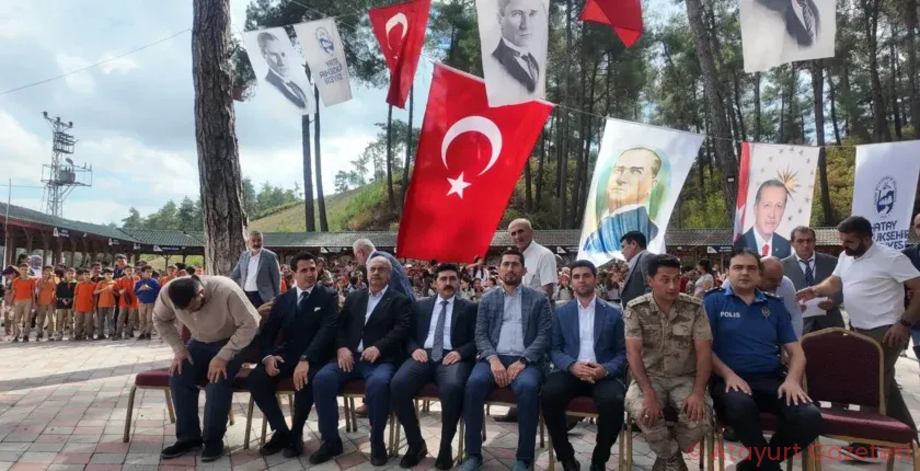 HATAY BÜYÜKŞEHİR BELEDİYESİ’NDEN HATAY’IN EVLATLARINA DESTEK HATAY BÜYÜKŞEHİR BELEDİYESİ’NDEN HATAY’IN EVLATLARINA DESTEK
