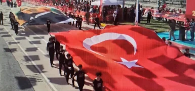 HATAY’LILARIN CUMHURİYETİMİZİN 102. YILI COŞKUSU