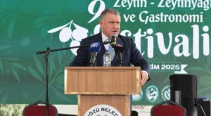 ALTINÖZÜ’NDE FESTİVAL COŞKUSU BAŞLADI