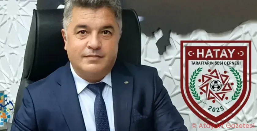 HATAY TARAFTARIN SESİ DERNEĞİ’NDEN HATAYSPOR’UN OLAĞANÜSTÜ KONGRE S ÜRECİ İLE İLGİLİ AÇIKLAMA! HATAY TARAFTARIN SESİ DERNEĞİ’NDEN HATAYSPOR’UN OLAĞANÜSTÜ KONGRE S ÜRECİ İLE İLGİLİ AÇIKLAMA!