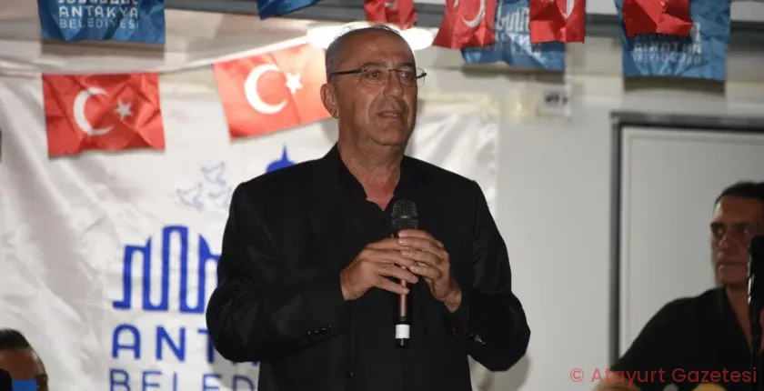 BAŞKAN İBRAHİM NACİ YAPAR, POP MÜZİK KONSERİ’NDE VATANDAŞLARLA BİR ARAYA GELDİ