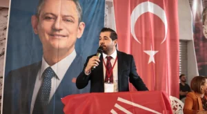 CHP İL BAŞKANI HAKAN TİRYAKİ’DEN İLK MESAJ: HALKIN İKTİDARINA HEP BİRLİKTE YÜRÜYECEĞİZ!