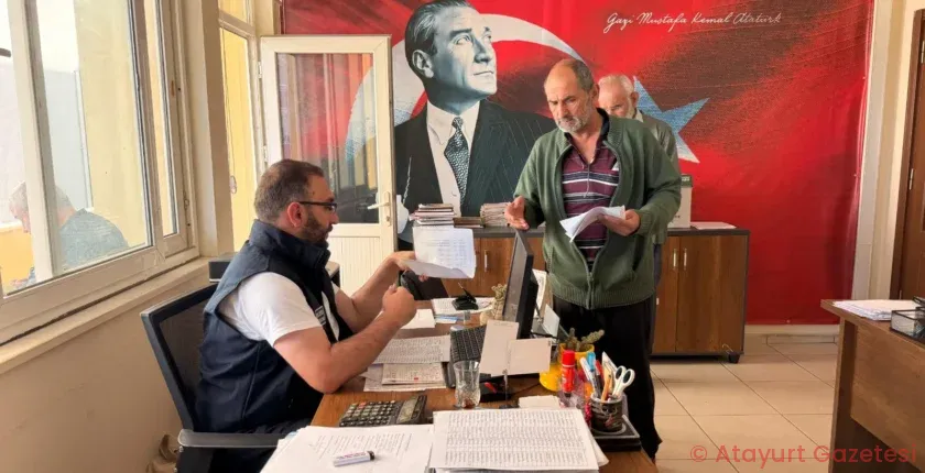 YAKIT HATAY BÜYÜKŞEHİR BELEDİYESİ’NDEN ÜRETİM ÇİFTÇİDEN YAKIT HATAY BÜYÜKŞEHİR BELEDİYESİ’NDEN ÜRETİM ÇİFTÇİDEN