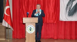 BAKAN OSMAN AŞKIN BAK’IN KATILIMIYLA HATAY DANIŞMA MECLİSİ TOPLANTISI YAPILDI
