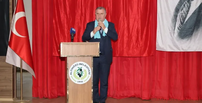 BAKAN OSMAN AŞKIN BAK’IN KATILIMIYLA HATAY DANIŞMA MECLİSİ TOPLANTISI YAPILDI BAKAN OSMAN AŞKIN BAK’IN KATILIMIYLA HATAY DANIŞMA MECLİSİ TOPLANTISI YAPILDI
