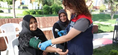 HATAY BÜYÜKŞEHİR BELEDİYESİ’NDEN HALK SAĞLIĞINA YÖNELİK ÇALIŞMALAR DEVAM EDİYOR