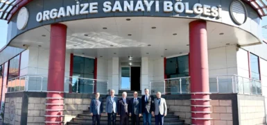 İSDEMİR GENEL MÜDÜRÜ AYHAN AKIN’DAN PAYAS ORGANİZE SANAYİ BÖLGESİNE ANLAMLI ZİYARET