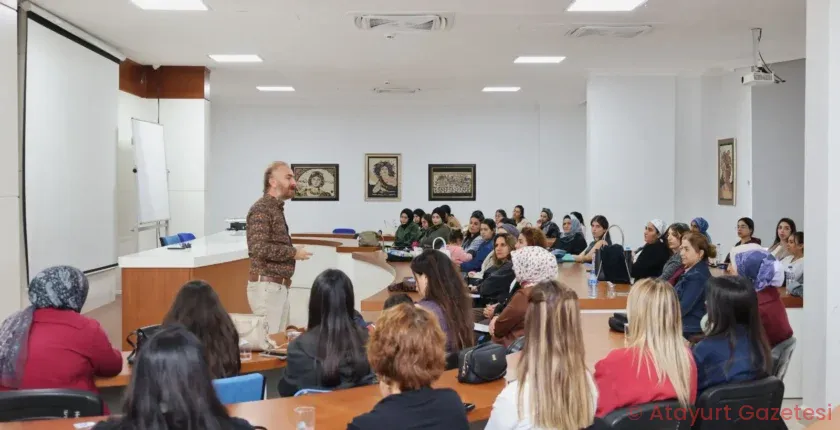 HATAY BÜYÜKŞEHİR BELEDİYESİ’NDEN AİLE YILINA ÖRNEK PROJE HATAY BÜYÜKŞEHİR BELEDİYESİ’NDEN AİLE YILINA ÖRNEK PROJE